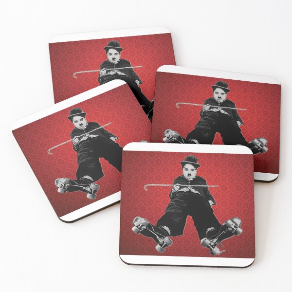 Item preview, Chaplin Red1 designed and sold by BryanWhipple.
