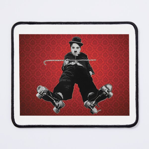 Item preview, Chaplin Red1 designed and sold by BryanWhipple.