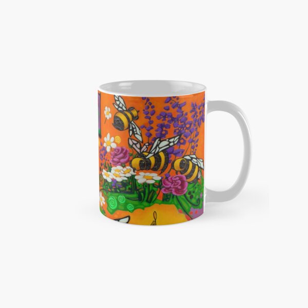 Bees Classic Mug