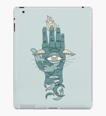 Sacred Hand iPad Case/Skin
