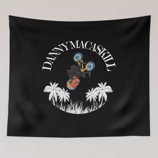 Item preview, danny macaskill DROP AND ROLL fashion designed and sold by XbrucT-shirt.