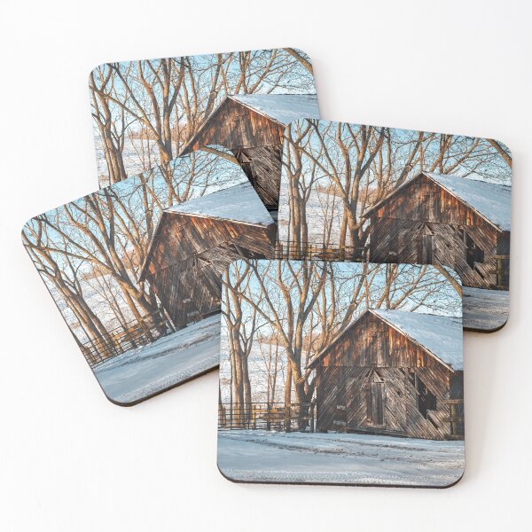 Item preview, Chilly Farm Morning designed and sold by Jim Love.