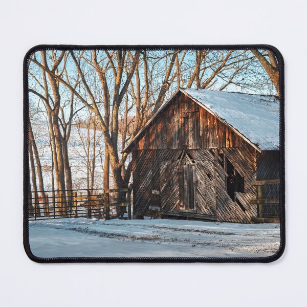Item preview, Chilly Farm Morning designed and sold by Jim Love.