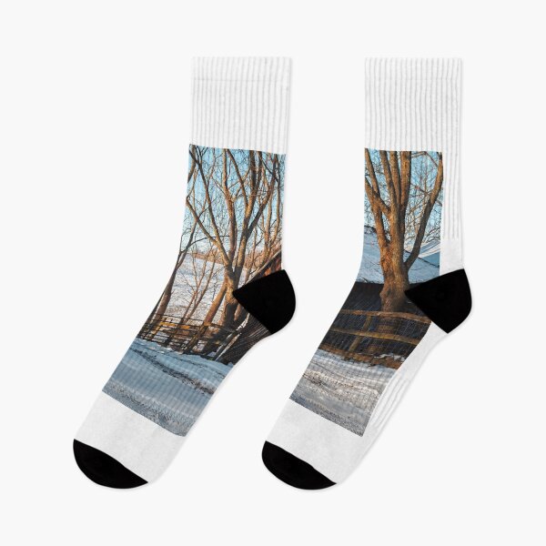 Item preview, Chilly Farm Morning designed and sold by Jim Love.