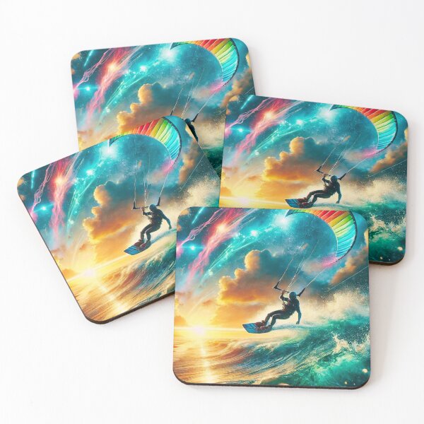 Item preview, Sky Dancer - Above the Waves designed and sold by M-Masterpieces.