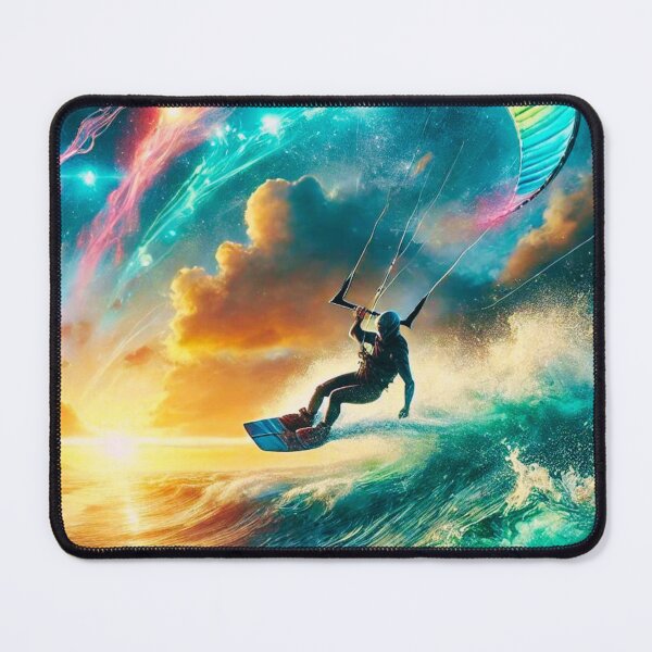 Item preview, Sky Dancer - Above the Waves designed and sold by M-Masterpieces.