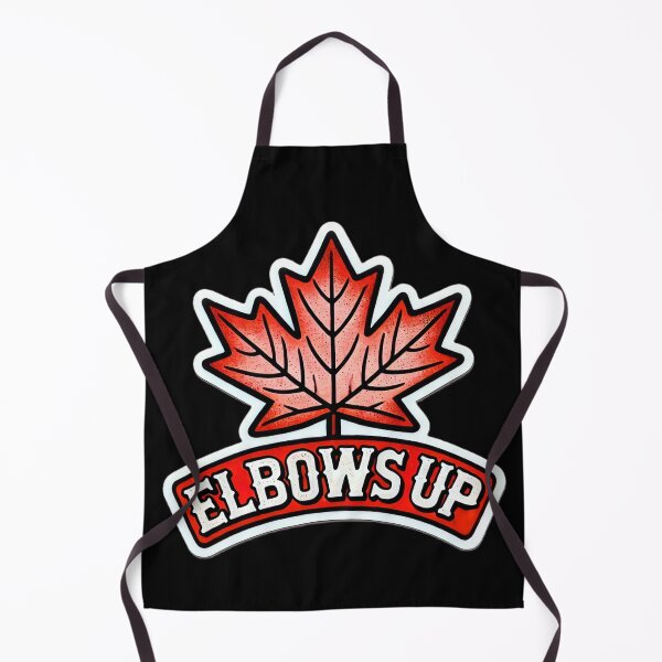 Item preview, Canada: Elbows Up! designed and sold by PinUpPizzazz.