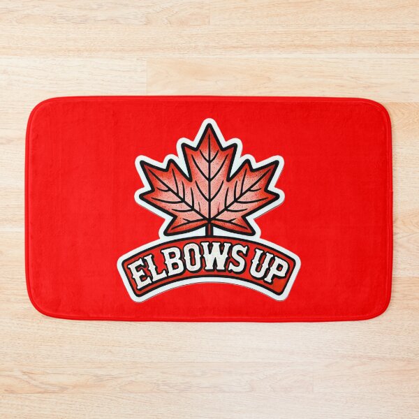 Item preview, Canada: Elbows Up! designed and sold by PinUpPizzazz.
