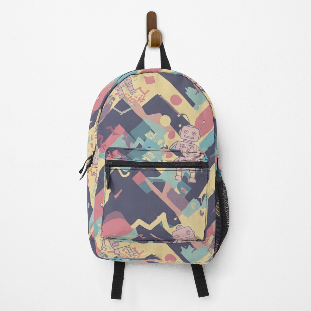 Item preview, Backpack designed and sold by TEEJAMBOREE.