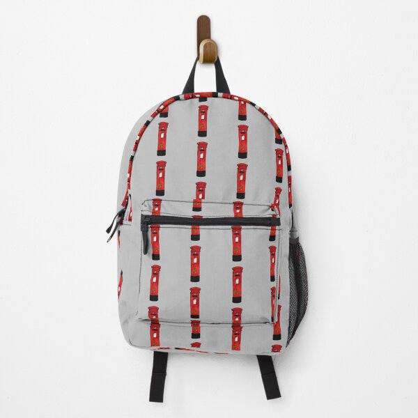 Item preview, A bold and graphic interpretation of the classic English post box designed and sold by iancoppack.