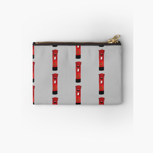 Item preview, A bold and graphic interpretation of the classic English post box designed and sold by iancoppack.