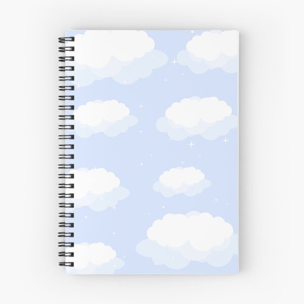 Item preview, Aesthetic Clouds and Stars Art Phone Case designed and sold by shadydame.