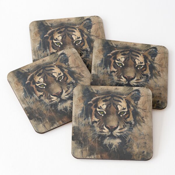 Item preview, Soul of the Tiger designed and sold by caracatita75.