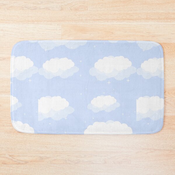 Item preview, Aesthetic Clouds and Stars Art Phone Case designed and sold by shadydame.