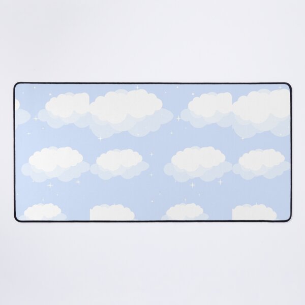 Item preview, Aesthetic Clouds and Stars Art Phone Case designed and sold by shadydame.