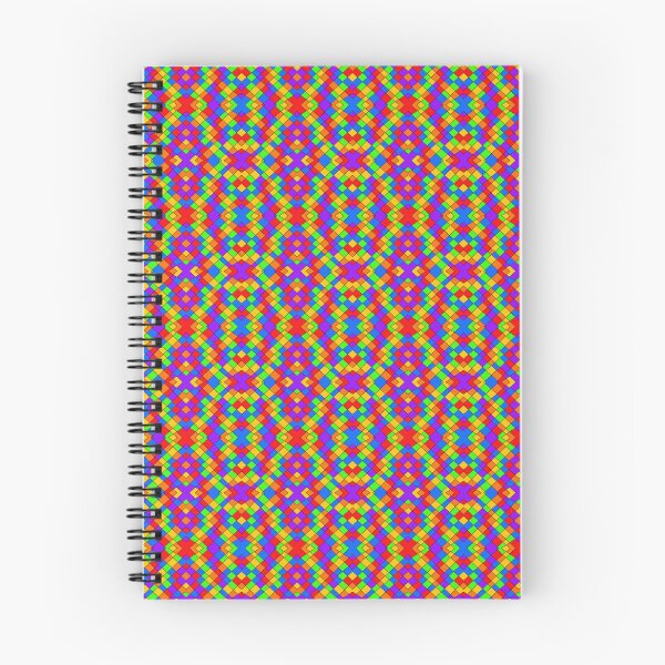 Item preview, Rainbow pattern designed and sold by Meo Design.