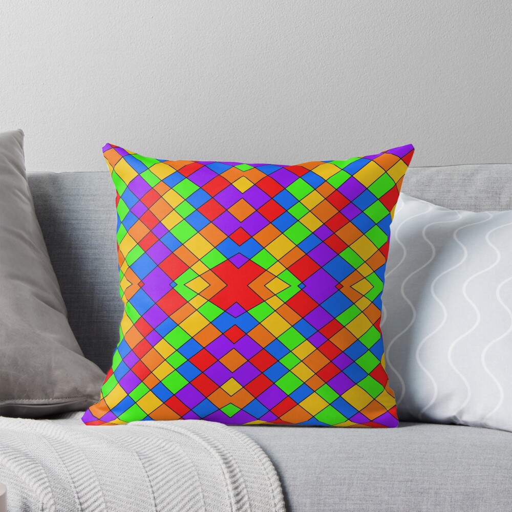 Item preview, Throw Pillow designed and sold by RomeoAzahar.