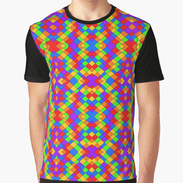 Item preview, Rainbow pattern designed and sold by Meo Design.