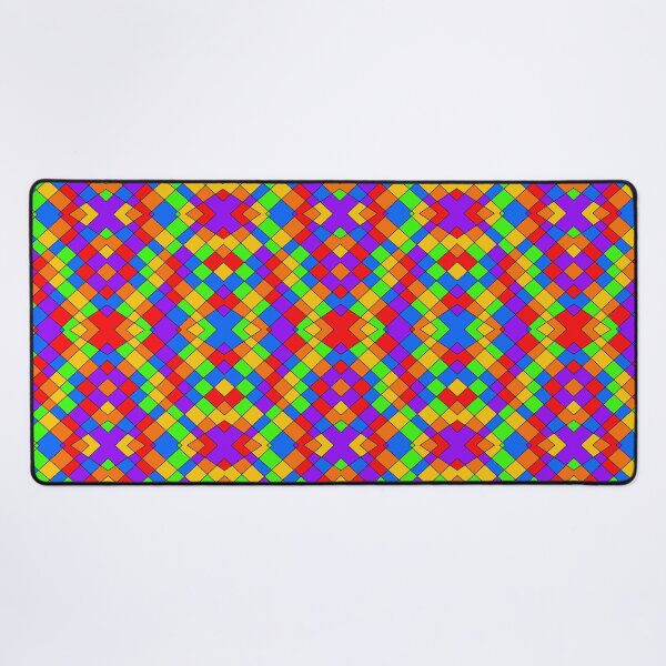 Item preview, Rainbow pattern designed and sold by Meo Design.