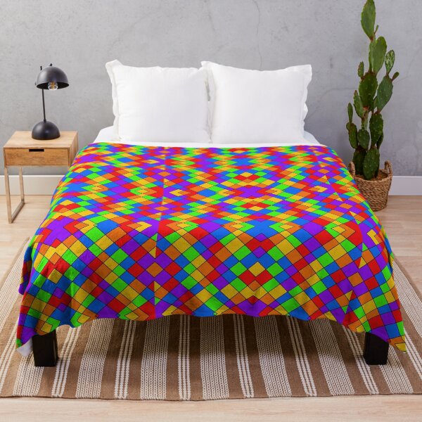 Item preview, Rainbow pattern designed and sold by Meo Design.