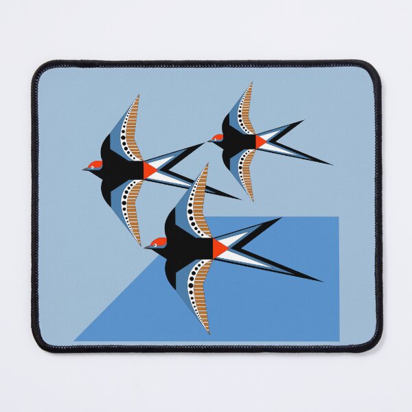 Item preview, Swallow Tail Swallows designed and sold by Graham Colton.