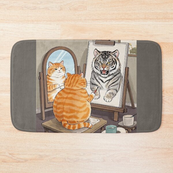Item preview, powercat designed and sold by artsmeow.