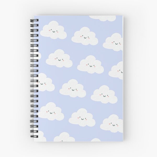 Item preview, Cute Clouds and Stars Art Phone Case designed and sold by shadydame.