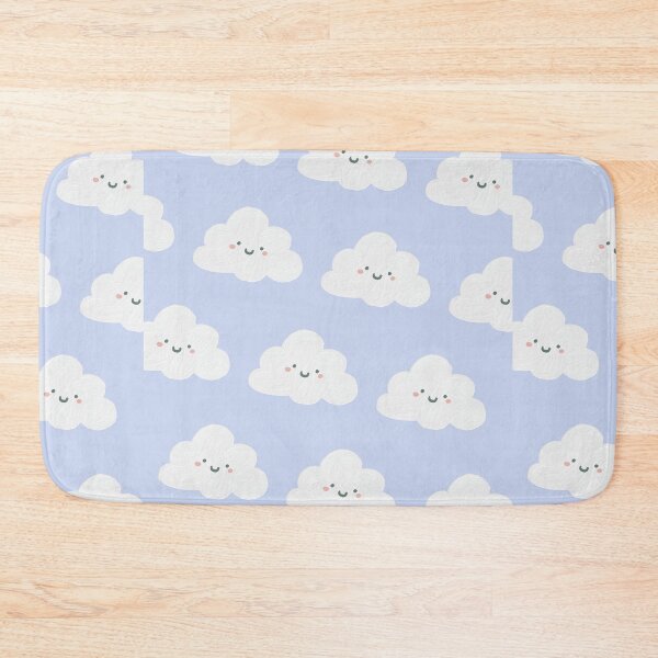 Item preview, Cute Clouds and Stars Art Phone Case designed and sold by shadydame.