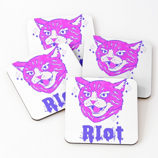Item preview, riot designed and sold by crestfallenmermaid.