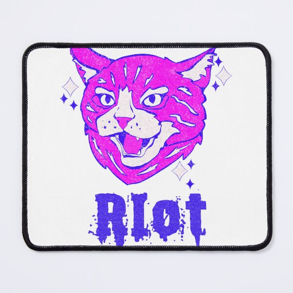 Item preview, riot designed and sold by crestfallenmermaid.