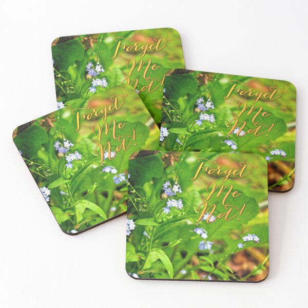 Item preview, Forget Me Not flowers designed and sold by Travelways.