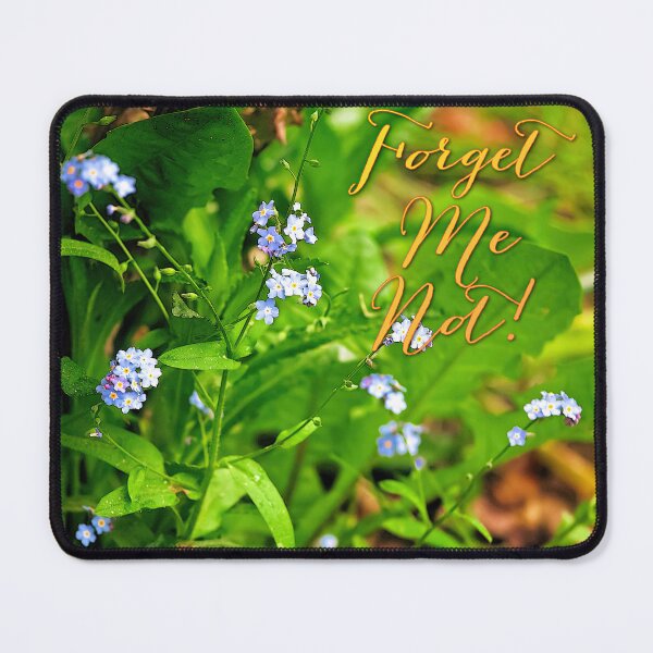 Item preview, Forget Me Not flowers designed and sold by Travelways.