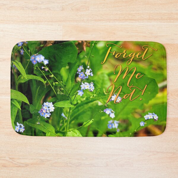 Item preview, Forget Me Not flowers designed and sold by Travelways.