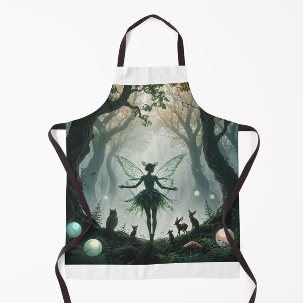 Item preview, Fairycore, Enchanted Forest Fairy T-Shirt, Ethereal Woodland Creature Art Tee, Fantasy Nature Scene Graphic, Mystical Forest Fauna Top designed and sold by fenrirwulf68.