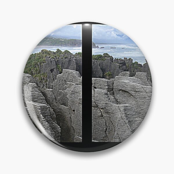 Item preview, Pancake Rocks designed and sold by Larry Davis.