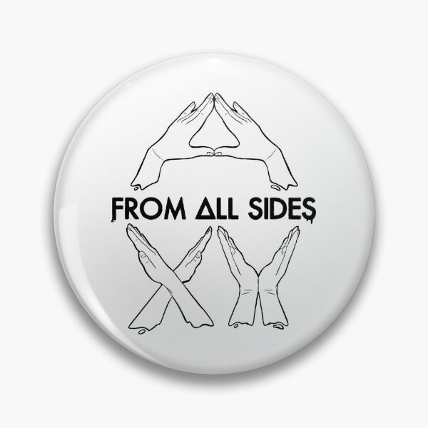 Item preview, Bastille FAS From All Sides Hand Signs designed and sold by juniors0possum.
