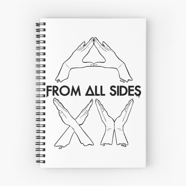 Item preview, Bastille FAS From All Sides Hand Signs designed and sold by juniors0possum.