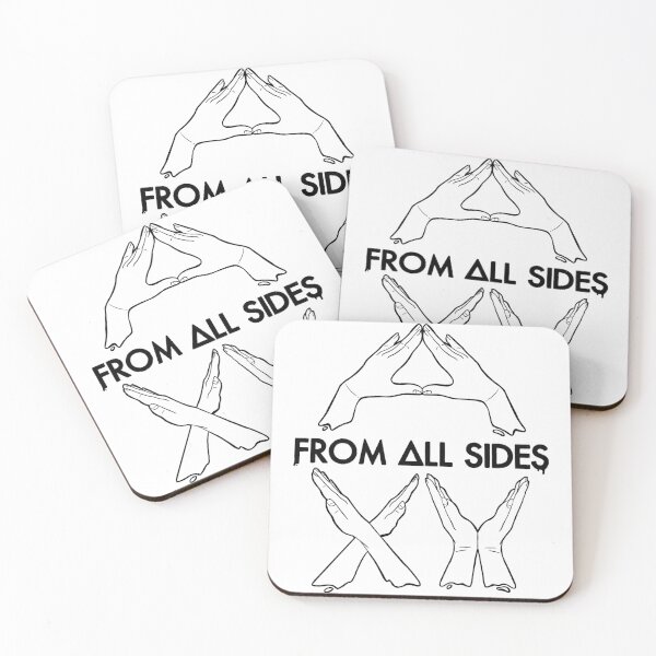 Item preview, Bastille FAS From All Sides Hand Signs designed and sold by juniors0possum.