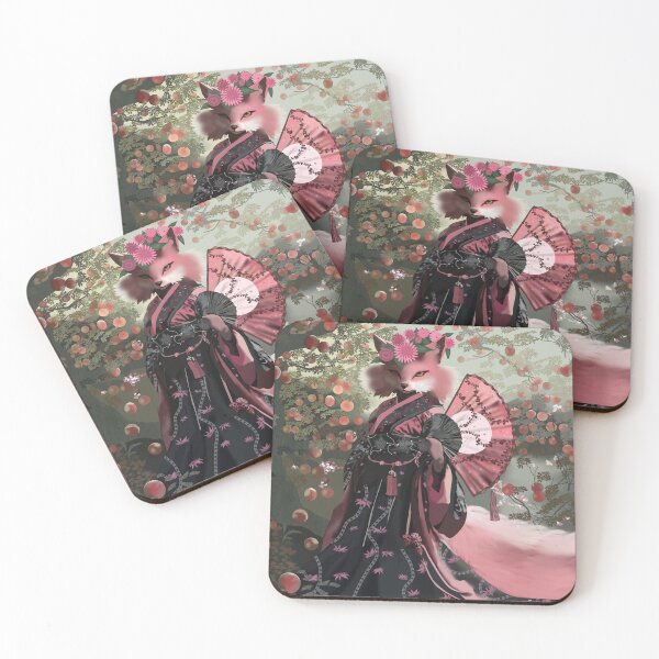 Item preview, Kitsune's Orchard designed and sold by mythnomer.