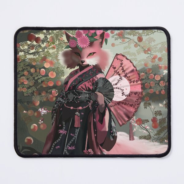 Item preview, Kitsune's Orchard designed and sold by mythnomer.
