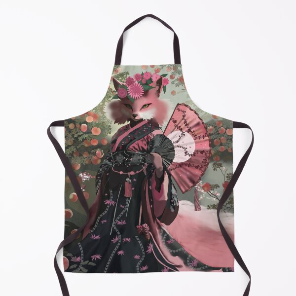 Item preview, Kitsune's Orchard designed and sold by mythnomer.