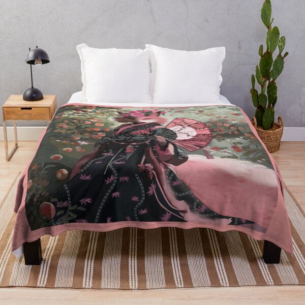 Item preview, Kitsune's Orchard designed and sold by mythnomer.