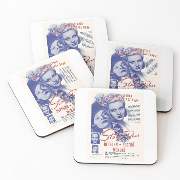 Item preview, Stage Door 1937 Movie designed and sold by loveroftv.