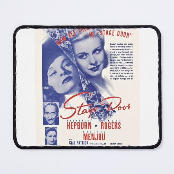 Item preview, Stage Door 1937 Movie designed and sold by loveroftv.