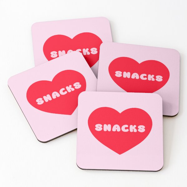 Item preview, Love Snacks designed and sold by designing01Ar3.