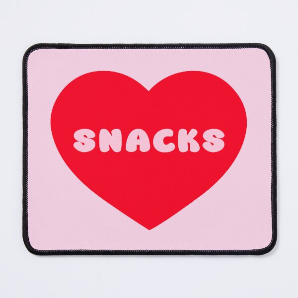 Item preview, Love Snacks designed and sold by designing01Ar3.