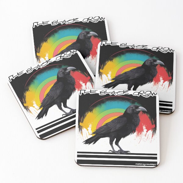 Item preview, The Black Crow 004 By : WachiraX designed and sold by WachiraX.