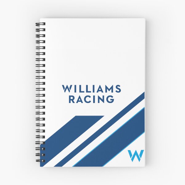 Artikelvorschau, Williams F1 Streifenkunst – Team-Grafikdesign | Rennstreifen & Markenidentität entworfen und verkauft von Studio F1Grid.
