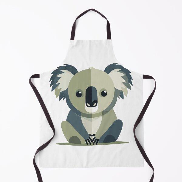 Item preview, Abstract Koala Bear 2 designed and sold by SparroCreative.