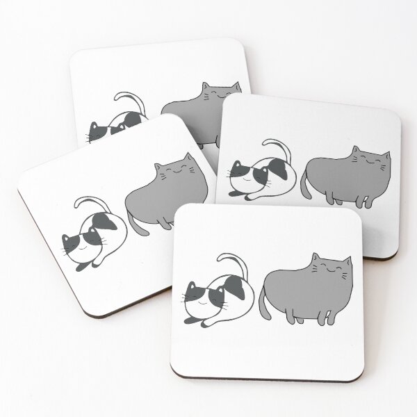Item preview, funny kittens designed and sold by MerakiDG.